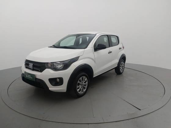 FIAT MOBI 1.0 EVO FLEX LIKE. MANUAL